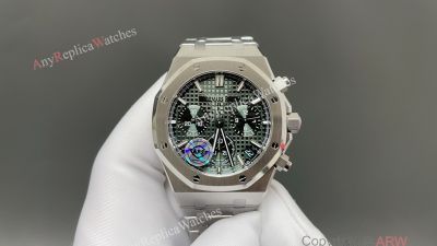 APS Factory Audemars Piguet Royal Oak 41mm 4401 Movement Green Face Watch